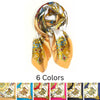 Humble Hilo Head Scarf with Chain Print