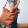 Humble Hilo Braided Vegan Leather Convertible Tote
