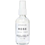 Rose Hydrating Mist - Organic Face Toner