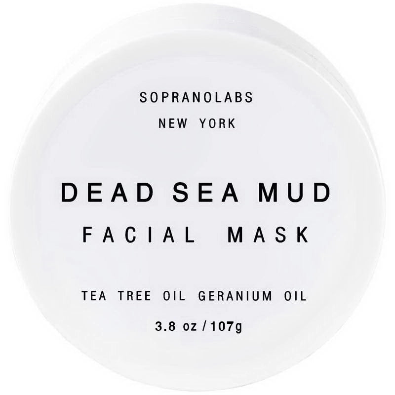 Dead Sea Mud Tea Tree Detox Mask