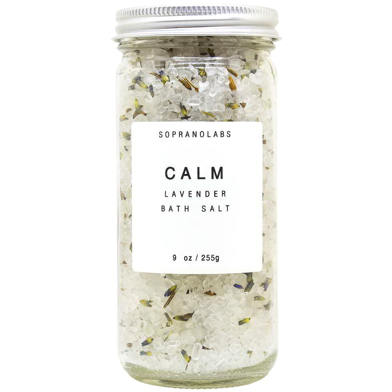 Lavender Calm Bath Salt