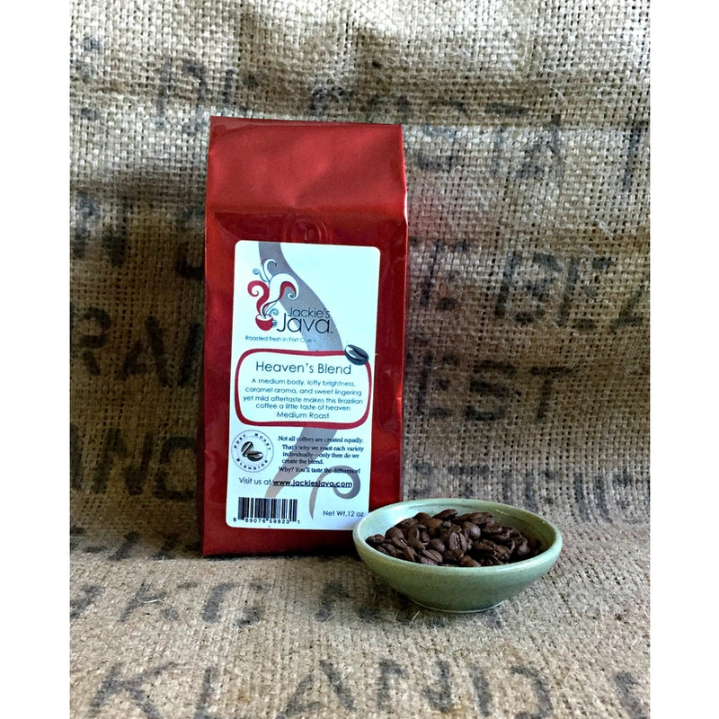 Heaven's Blend Coffee - Whole Bean