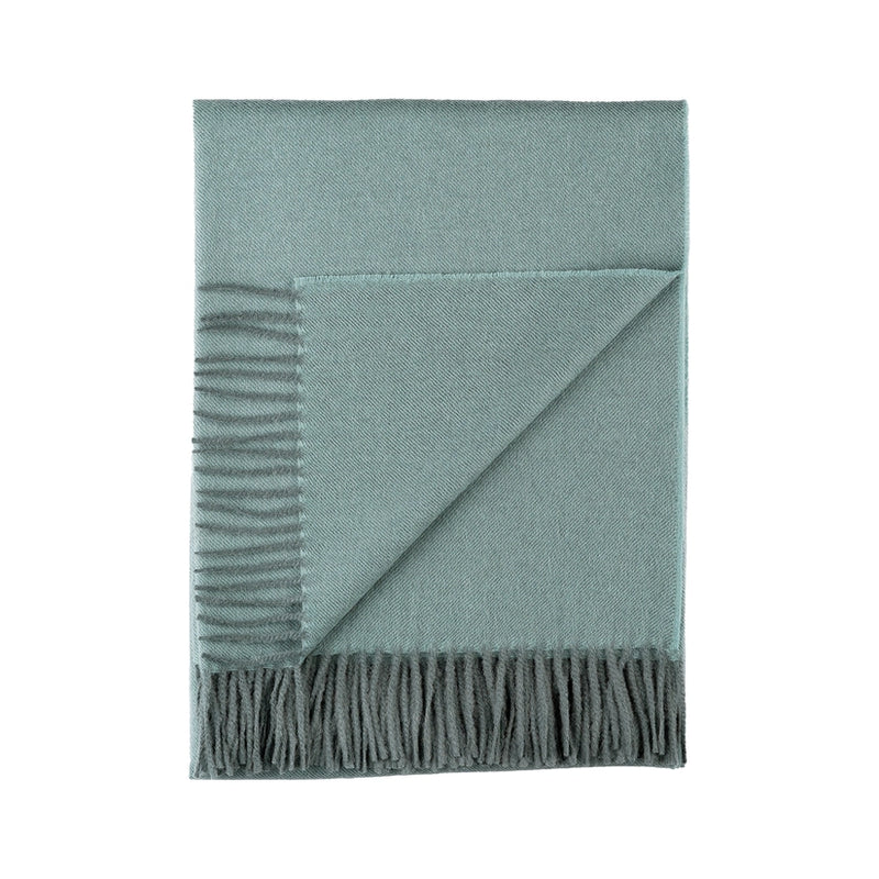 100% Baby Alpaca Throw