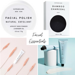 Facial Essentials Box Gift Set