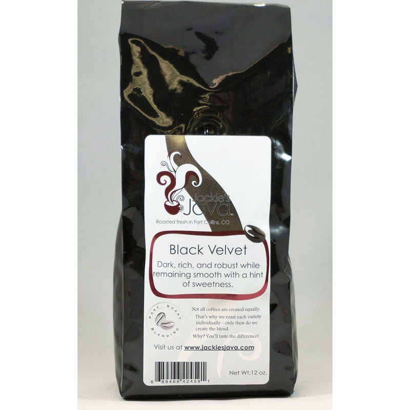 Black Velvet Coffee - Whole Bean