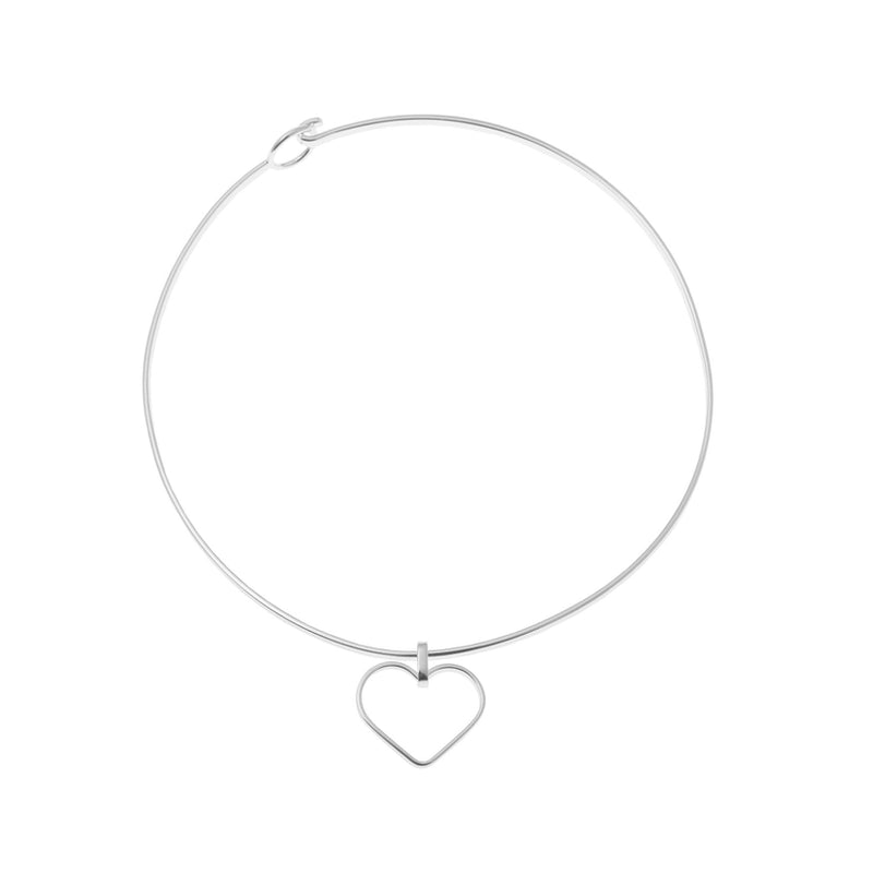 Eugene Heart Bracelet