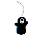 Loomis The Screaming Ghost Eco Ornament