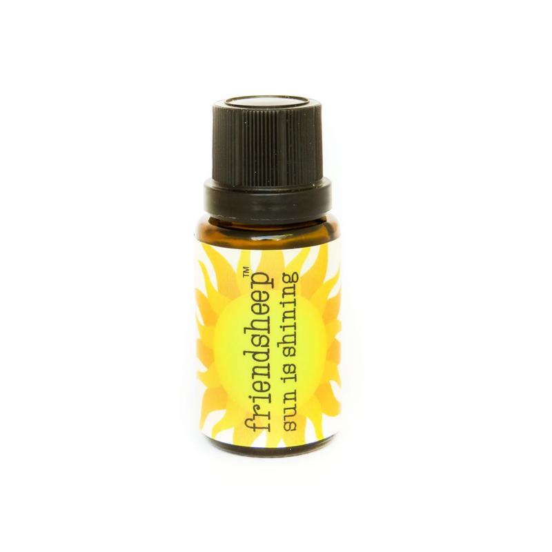 Sun is Shining Essential Oil Blend