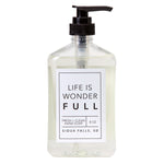 Wonderfull Hand Soap 8oz