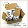 Baby Trio Gift Box Set