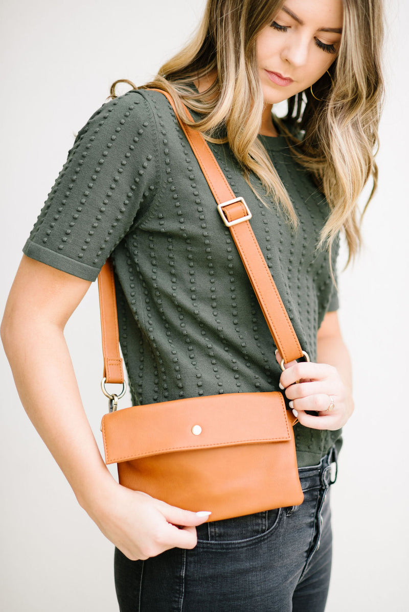 Convertible hip bag Clearance