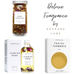 Deluxe Fragrance Box Gift Set