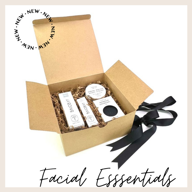 Facial Essentials Box Gift Set