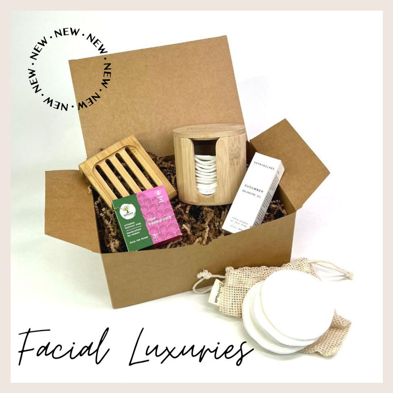 Facial Luxuries Box Gift Set