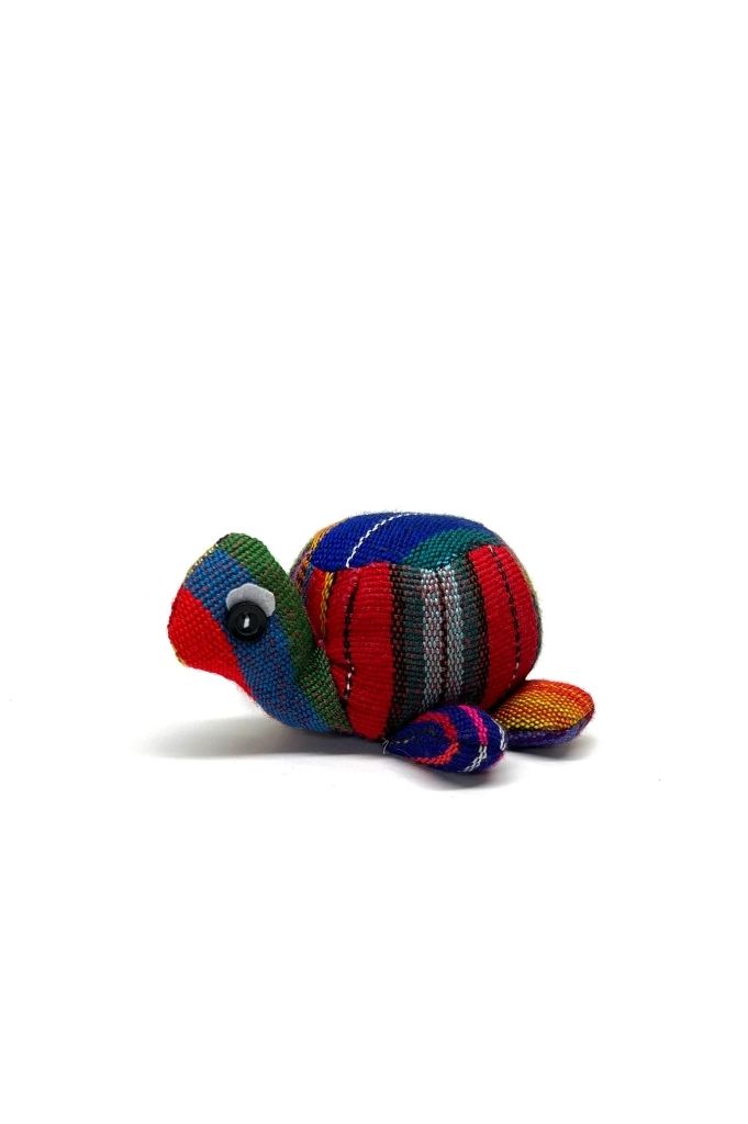 Handmade Guatemalan Kids Turtles