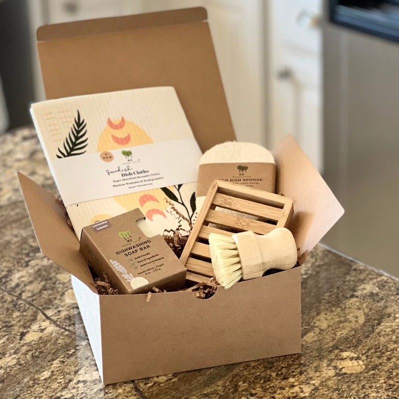 Eco-Kitchen Box Gift Set