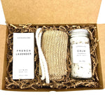 Calming Bath Box Gift Set