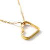 Amira Small Heart Necklace