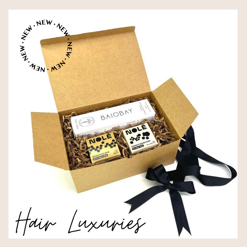 Hair Luxuries Box Gift Set