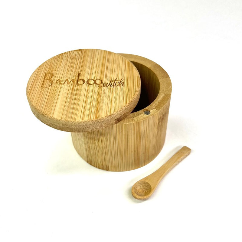 Bamboo Spice Jar- Small