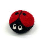 Ladybug - Cat Toy