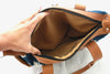 Convertible Everyday Bag - Leather & Wool