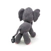 Kenana Knitters Hand Knitted 100% Organic Cotton Elephant Stuffed Animal