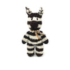 Hand Knitted Homespun Wool Jungle Fun Stuffed Animals