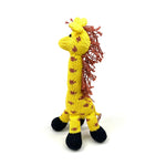 Kenana Knitters Hand Knitted Giraffe Stuffed Animal