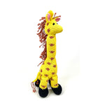 Kenana Knitters Hand Knitted Giraffe Stuffed Animal