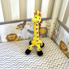 Kenana Knitters Hand Knitted Giraffe Stuffed Animal