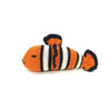 Hand Knitted Clown Fish Stuffed Animal