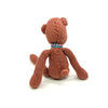 Hand Knitted Teddy Bear Stuffed Animal