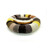 Kenana Knitters Hand Knitted Homespun Wool Pet Bed