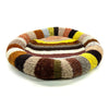 Kenana Knitters Hand Knitted Homespun Wool Pet Bed