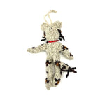 Kenana Knitters Hand Knitted Kenyan Animal Christmas Ornaments