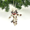 Kenana Knitters Hand Knitted Kenyan Animal Christmas Ornaments