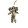 Kenana Knitters Hand Knitted Kenyan Animal Christmas Ornaments