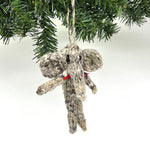 Kenana Knitters Hand Knitted Kenyan Animal Christmas Ornaments