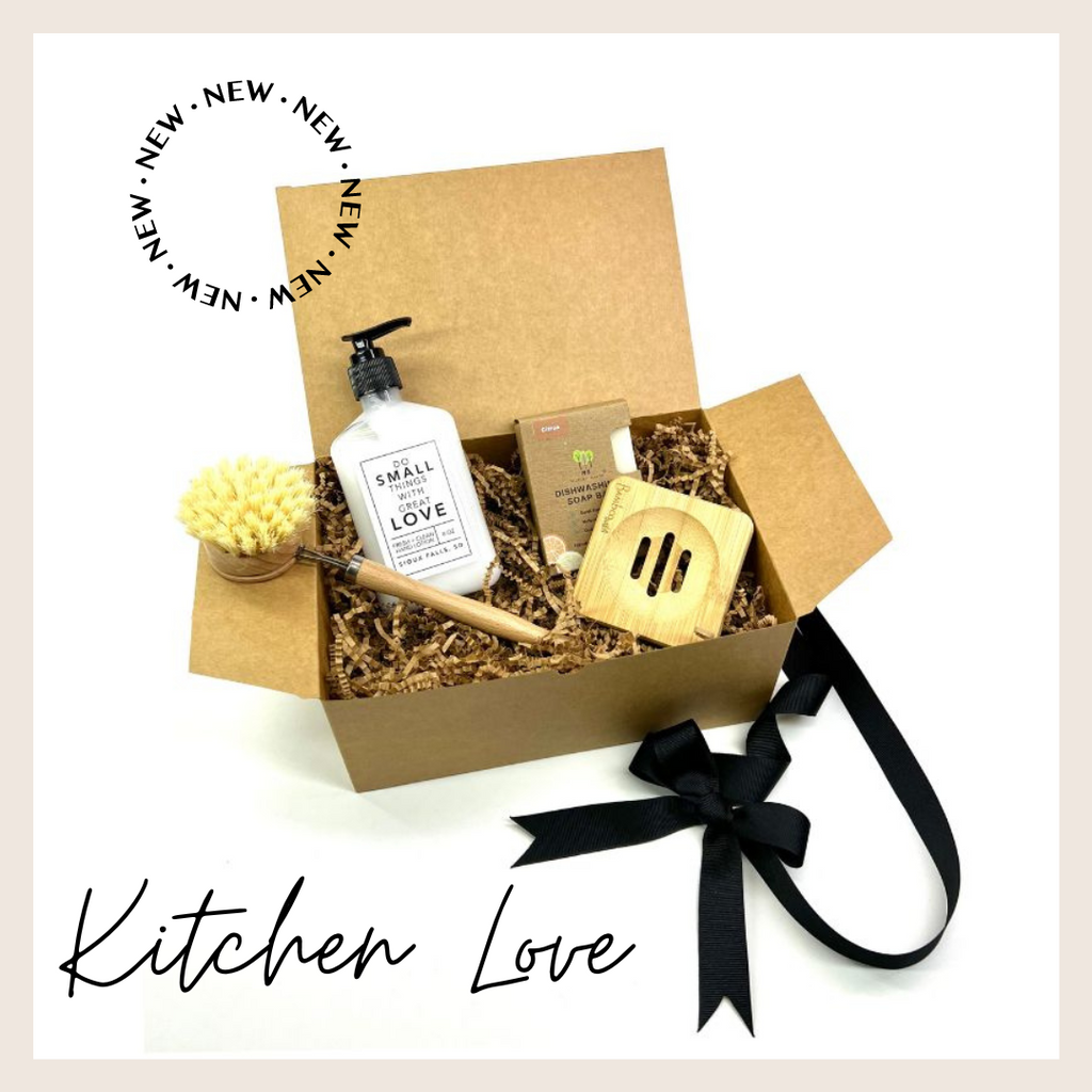 Eco-Kitchen Box Gift Set – Humble Hilo