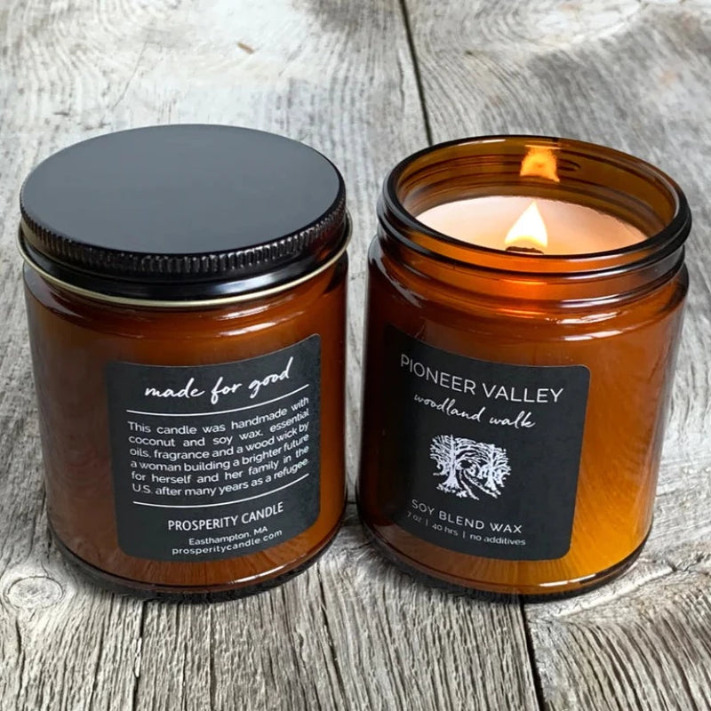 Pioneer Valley Candle