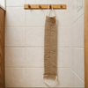 Sisal Linen Back Exfoliating Strap