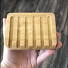 Bamboo Soap Lift - Slated