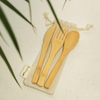 Bamboo Kids Cutlery