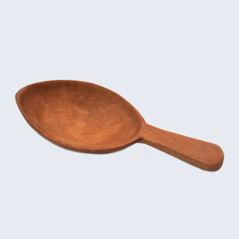 Olive Wood Flat Mixing Spoon – Humble Hilo