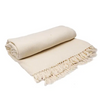 Tanzanian Hand Woven Cotton Throw - Diamond Pattern