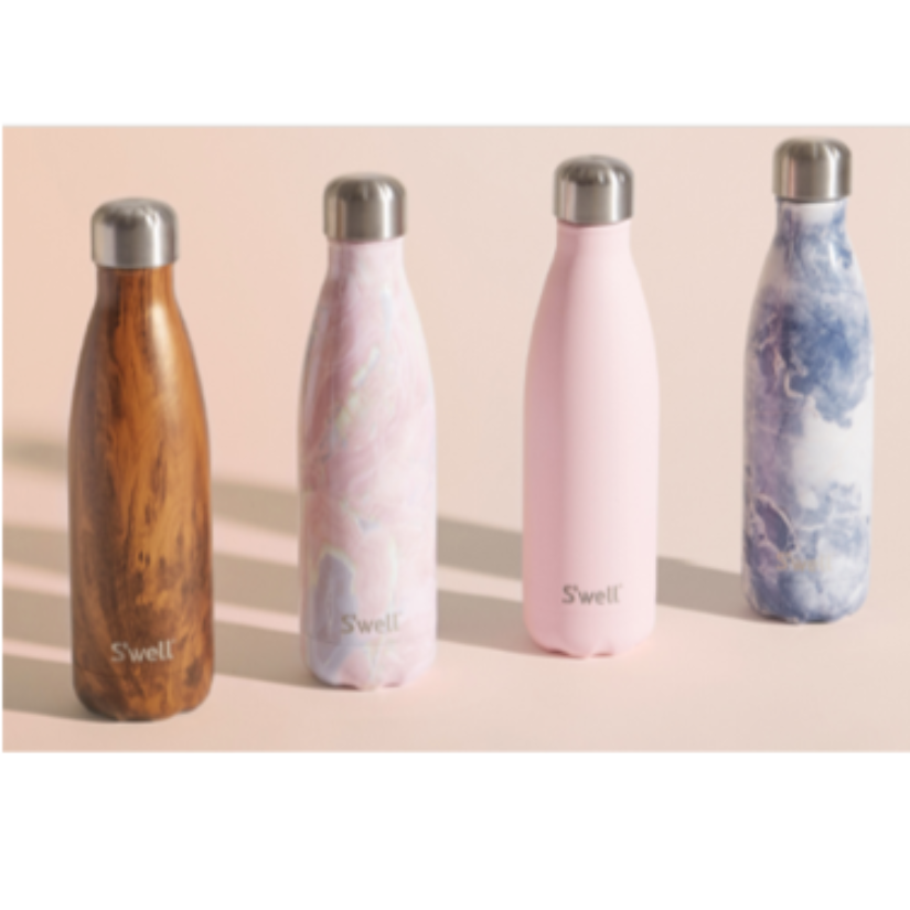 Stainless Steel Water Bottle – Humble Hilo