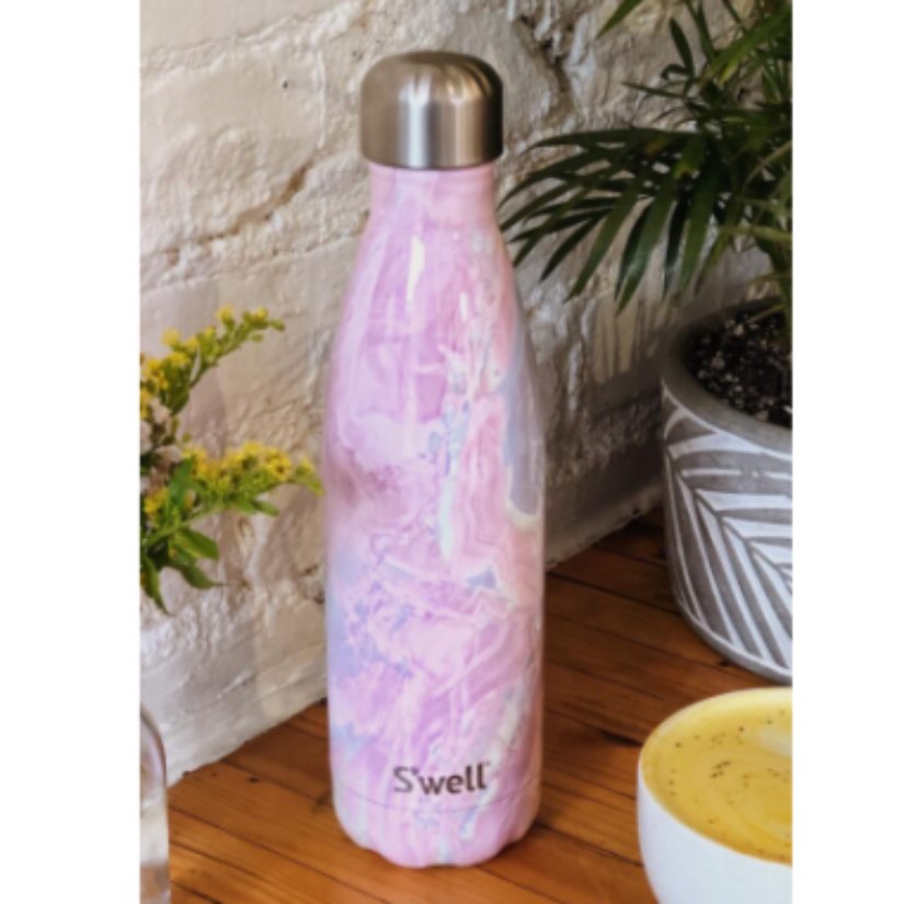 Stainless Steel Water Bottle – Humble Hilo