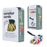 Stroller Cards - I See At the Market