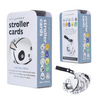 Stroller Cards - I See On a Walk